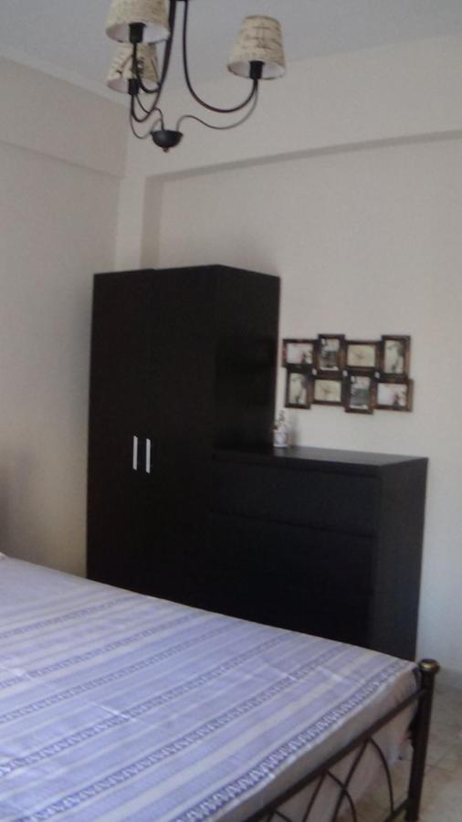 Anastasia'S & Despoina'S Apartment เซเรส ภายนอก รูปภาพ