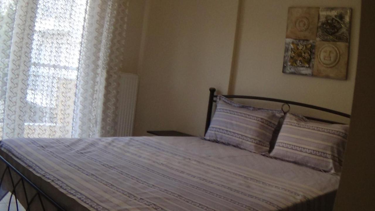 Anastasia'S & Despoina'S Apartment เซเรส ภายนอก รูปภาพ