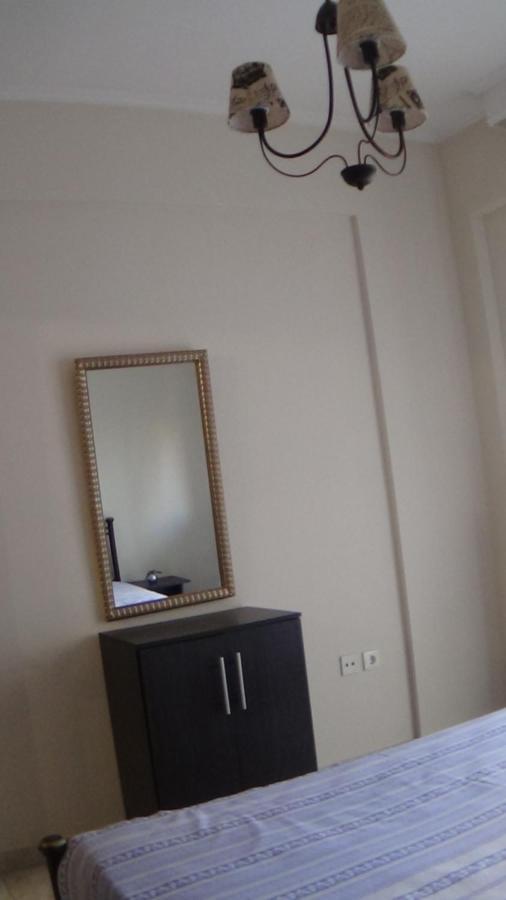 Anastasia'S & Despoina'S Apartment เซเรส ภายนอก รูปภาพ