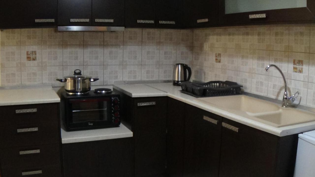 Anastasia'S & Despoina'S Apartment เซเรส ภายนอก รูปภาพ