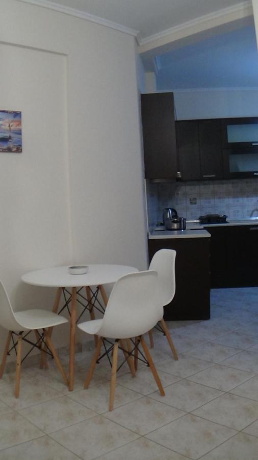 Anastasia'S & Despoina'S Apartment เซเรส ภายนอก รูปภาพ