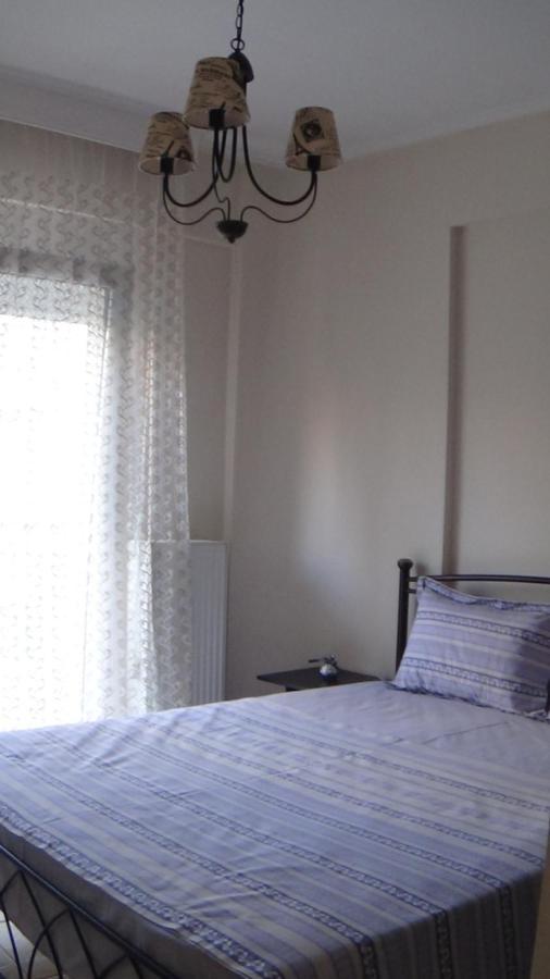 Anastasia'S & Despoina'S Apartment เซเรส ภายนอก รูปภาพ