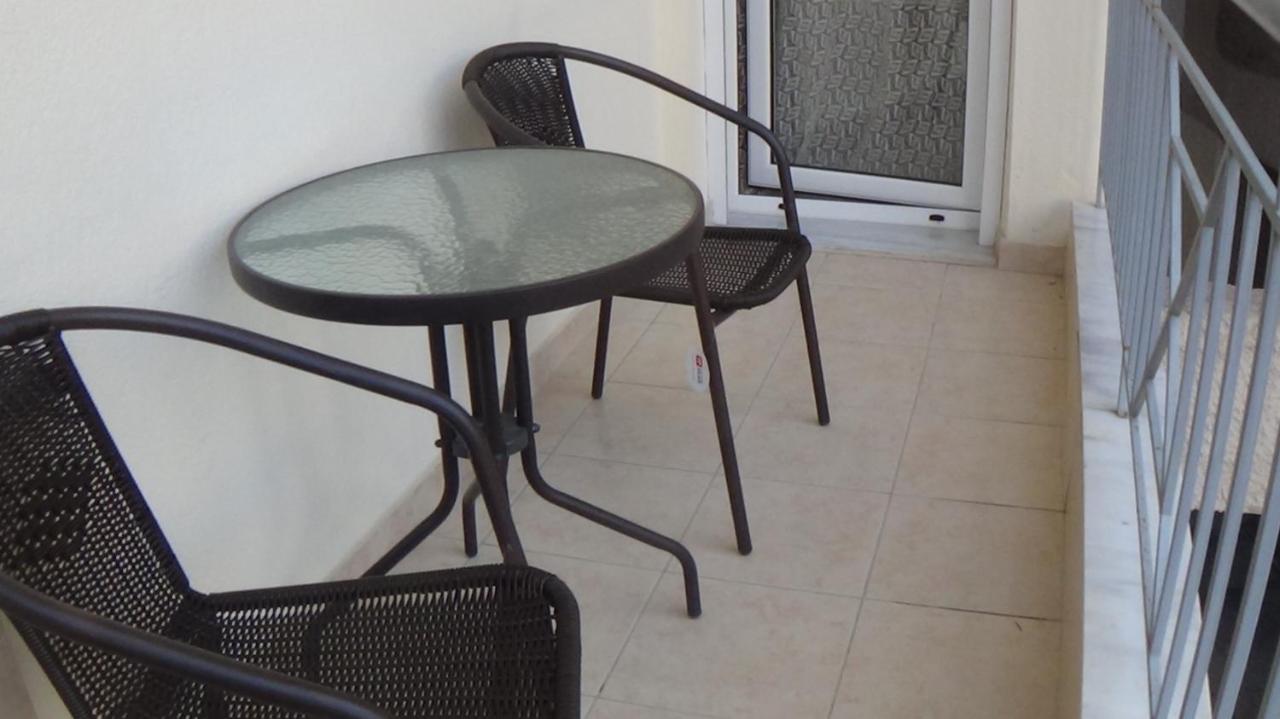 Anastasia'S & Despoina'S Apartment เซเรส ภายนอก รูปภาพ