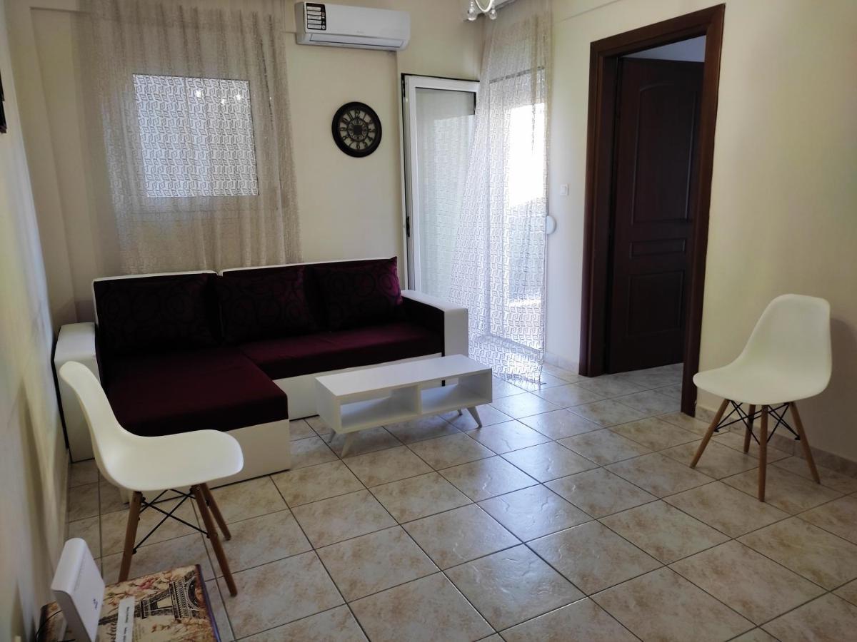 Anastasia'S & Despoina'S Apartment เซเรส ภายนอก รูปภาพ