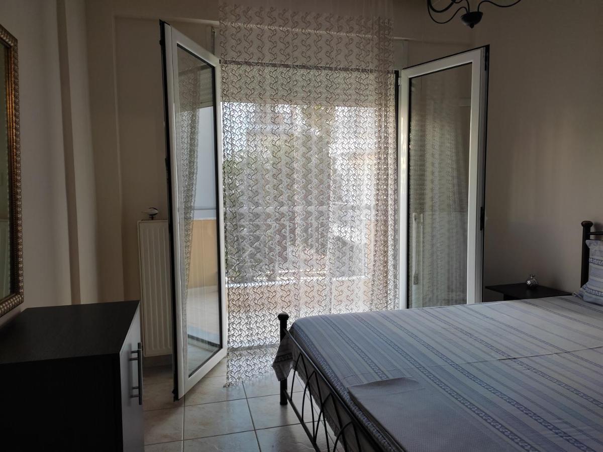 Anastasia'S & Despoina'S Apartment เซเรส ภายนอก รูปภาพ