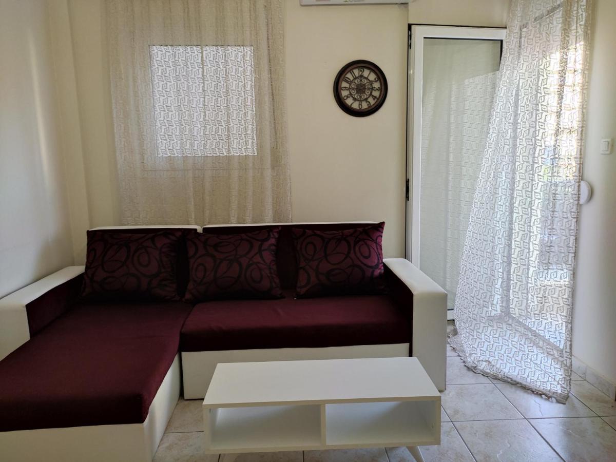 Anastasia'S & Despoina'S Apartment เซเรส ภายนอก รูปภาพ