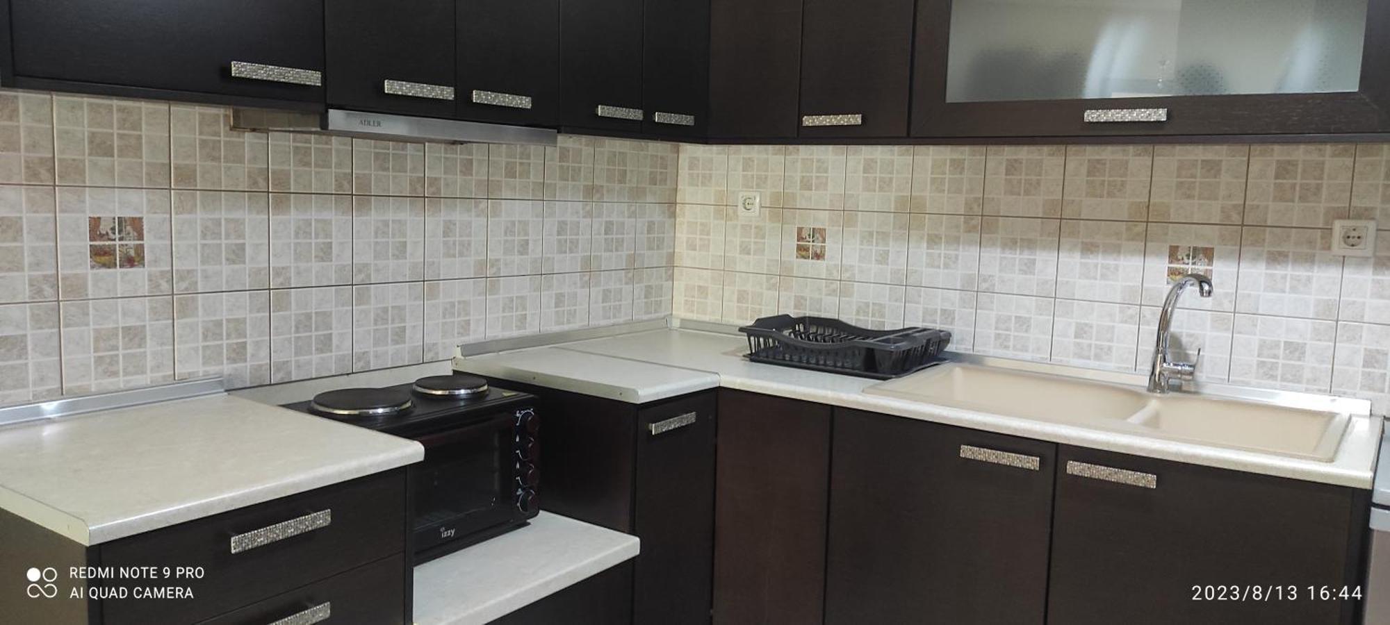 Anastasia'S & Despoina'S Apartment เซเรส ภายนอก รูปภาพ