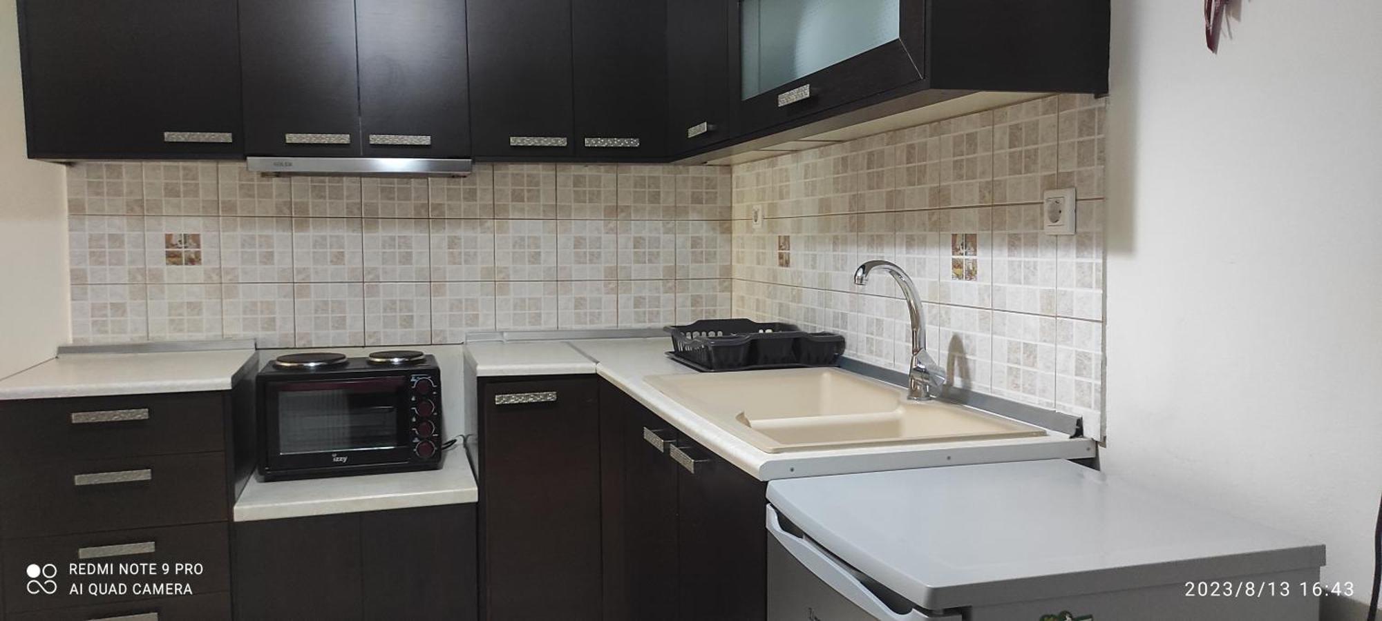 Anastasia'S & Despoina'S Apartment เซเรส ภายนอก รูปภาพ